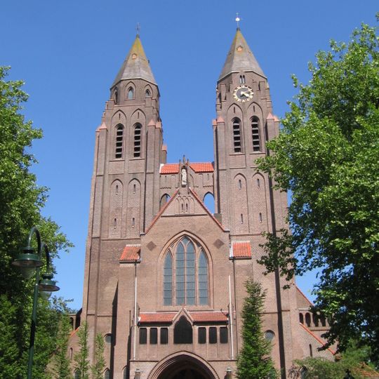 Sint-Jansbasiliek, Laren