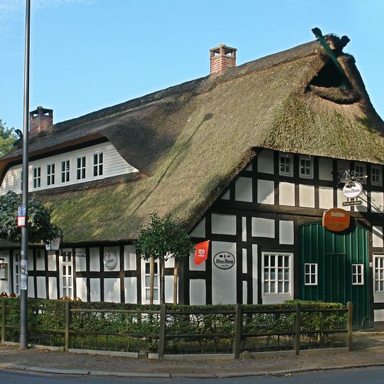 Gaststätte Meyer am Boom