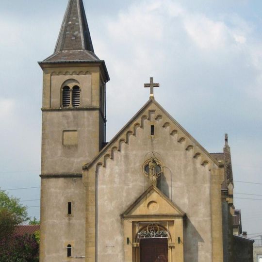 Église Saint-Pierre de Boussange