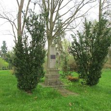 Pomník padlým v Kladrubech