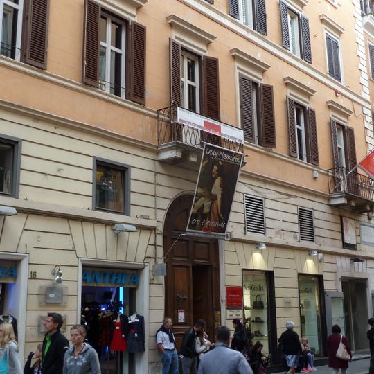 Casa di Goethe