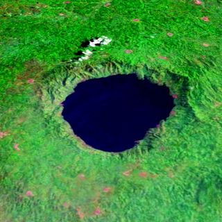 Cratera Bosumtwi