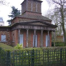 Ancienne laiterie de Madame