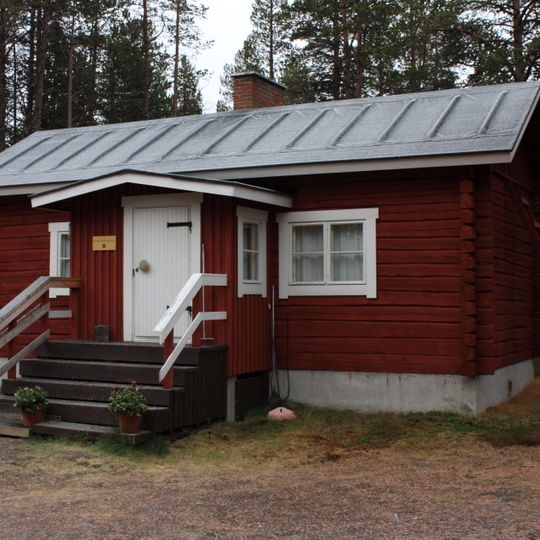 Sevettijärvi