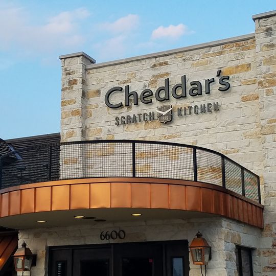 Cheddar's Scratch Kitchen