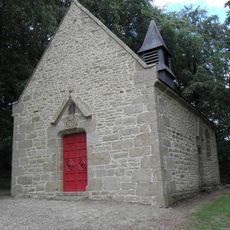 Chapelle Saint-Jacques de Marigny