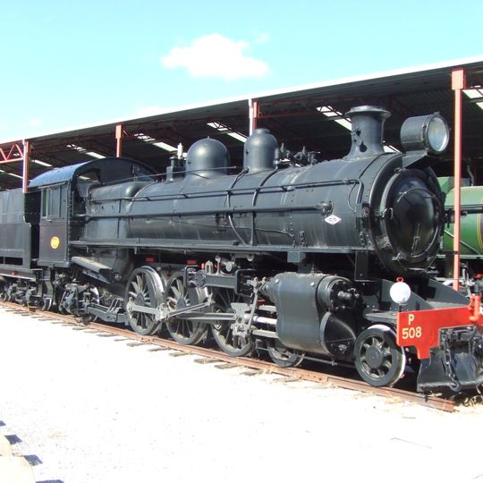 Western Australian Rail Transport Museum