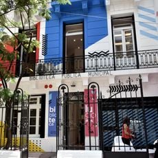 Leopoldo Lugones Public Library