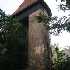 Gothic Tower in Lublin