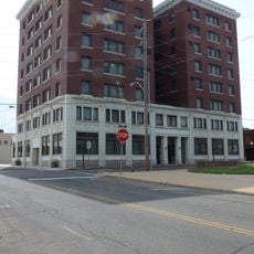 Railway Exchange Building