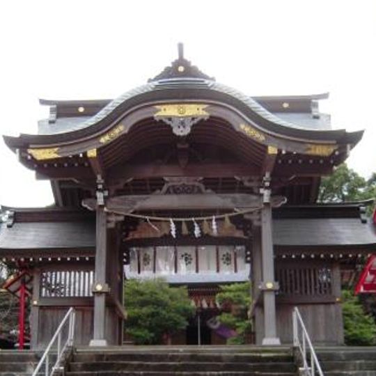 Nishioka-jingū