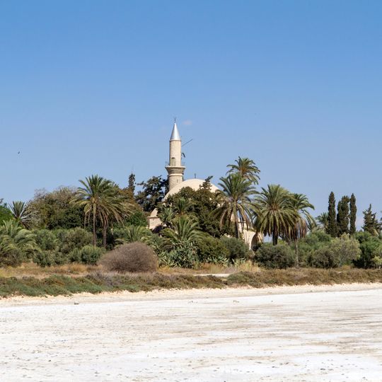 Dromolaxia–Meneou Municipality