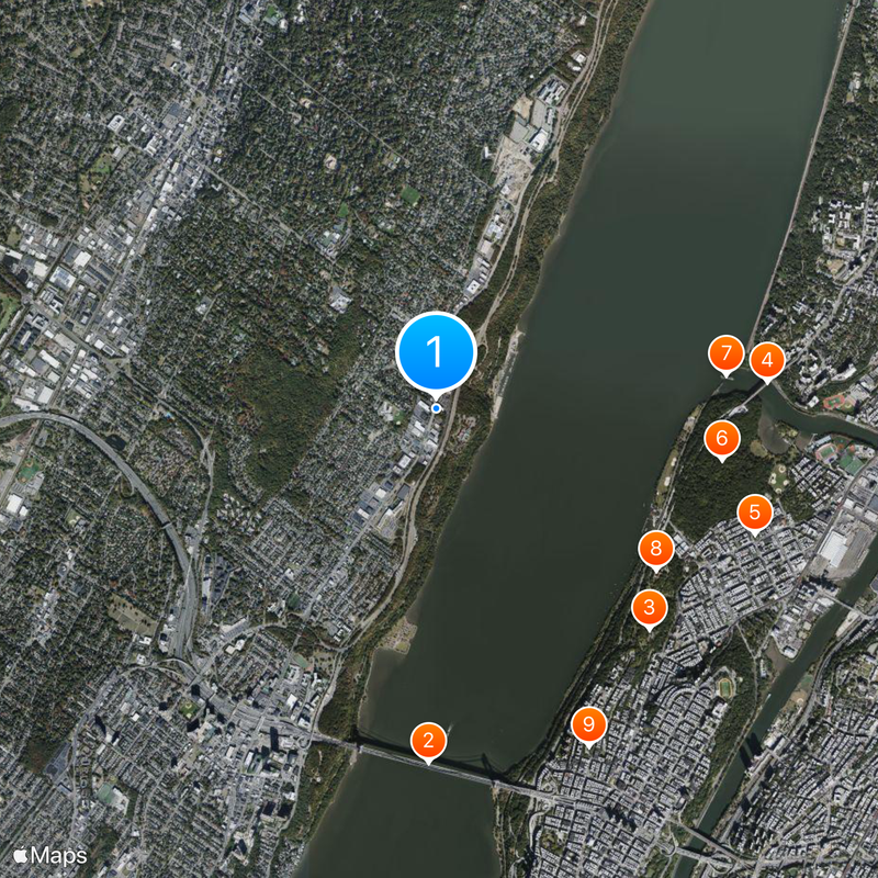 Van Gelder Studio Mappa