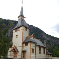 Gaupne Church