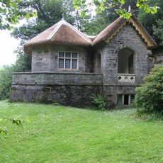 The Salmon Larder And Ice House