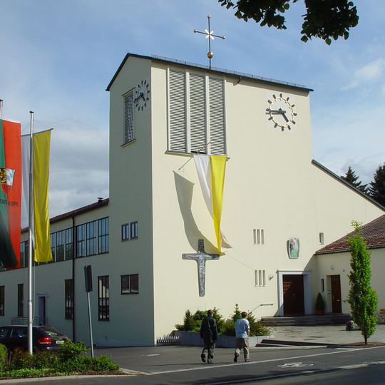 St. Johannes