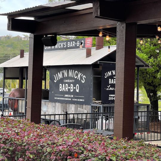 Jim 'N Nick's Bar-B-Q