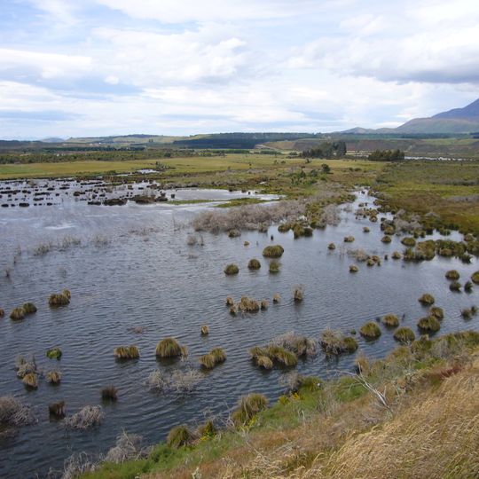 Rakatu Wetlands