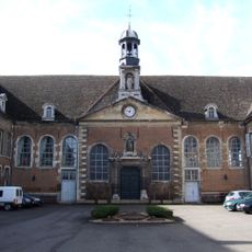 Chapelle Saint-Louis de l'hôpital de Seurre