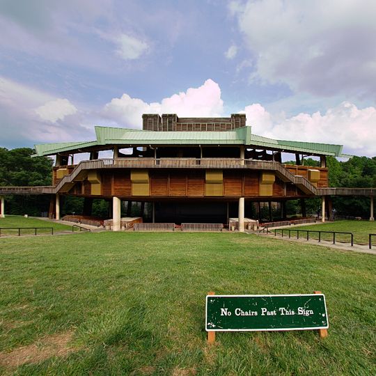 Wolf Trap National Park for the Performing Arts