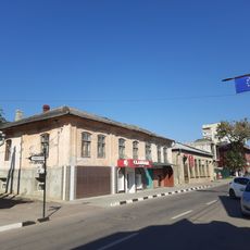 Fondul construit al străzii