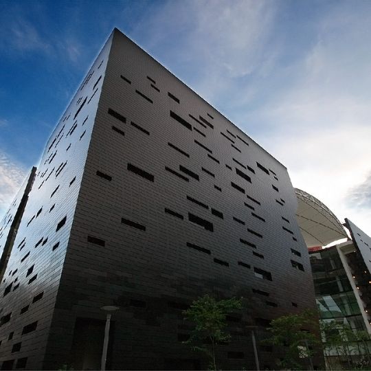 LASALLE College of the Arts