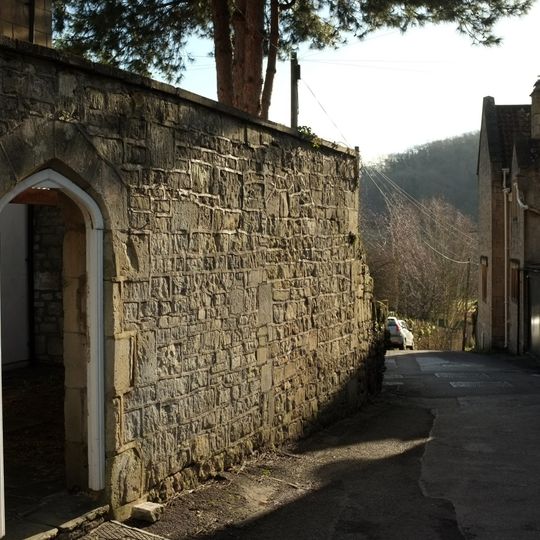 The Wheelwright's Arms