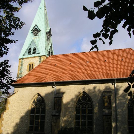 St. Peter und Paul