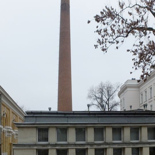 Budynek Pod Kominem