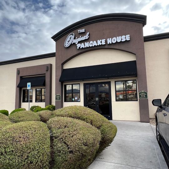 The Original Pancake House
