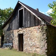 Hoofman Farmstead Barn