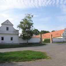 Židovice čp. 7, 43