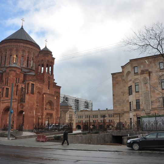 Սուրբ Պայծառակերպության եկեղեցի