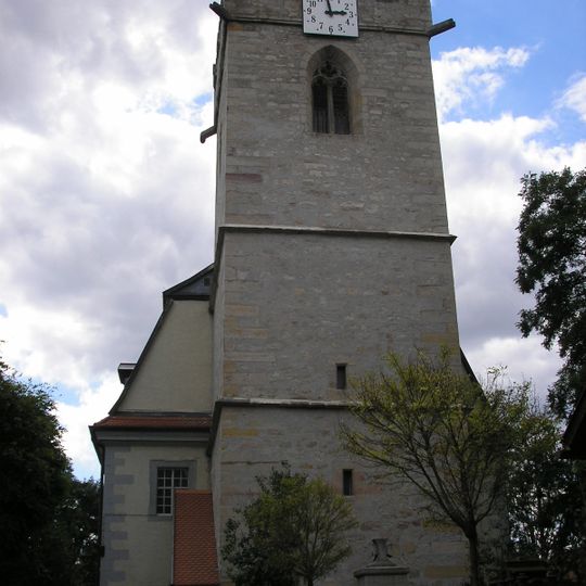 Heilig-Geist-Kirche