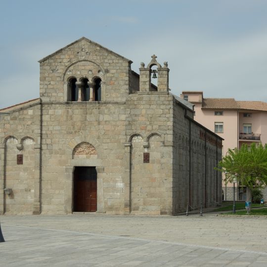 Basilica di San Simplicio