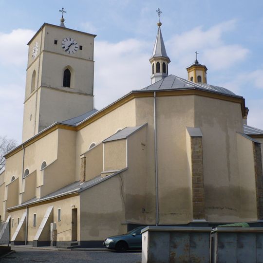 Church of Saint Catherine