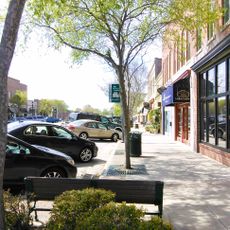 Fuquay Springs Historic District