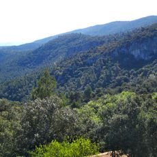 Parque Natural del Carrascal de la Fuente Roja