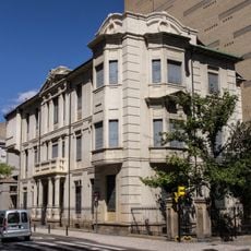 Antigua Clínica del Doctor Lozano