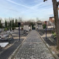 Cimetière ancien de Villemomble