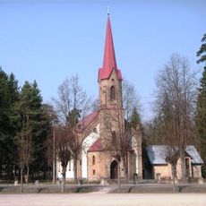 Ogres luterāņu baznīca