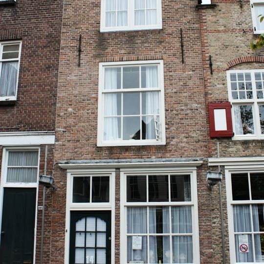 Pottenmarkt 14, Middelburg