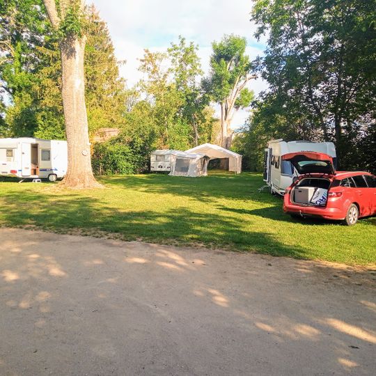Camping Municipal de Pagny-la Ville