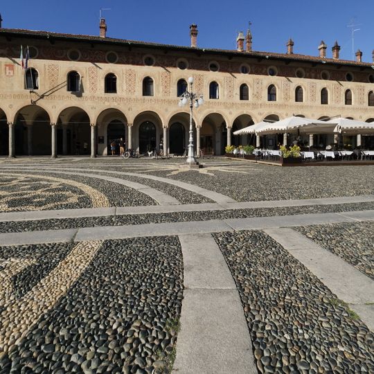 Palazzo Ducale di Vigevano