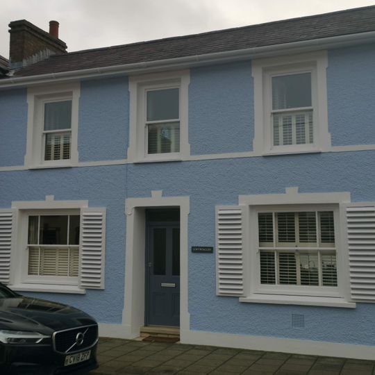 No.12 Victoria Street