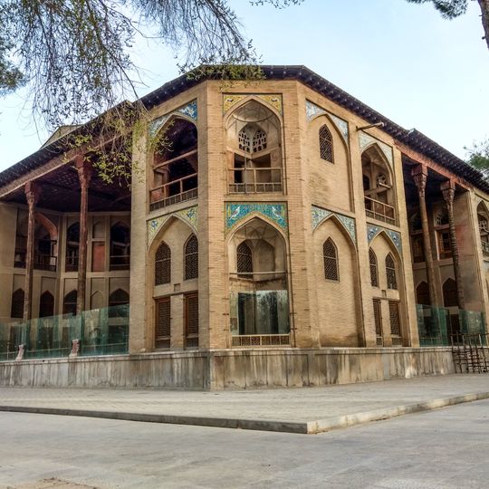 Hasht Behesht Palace