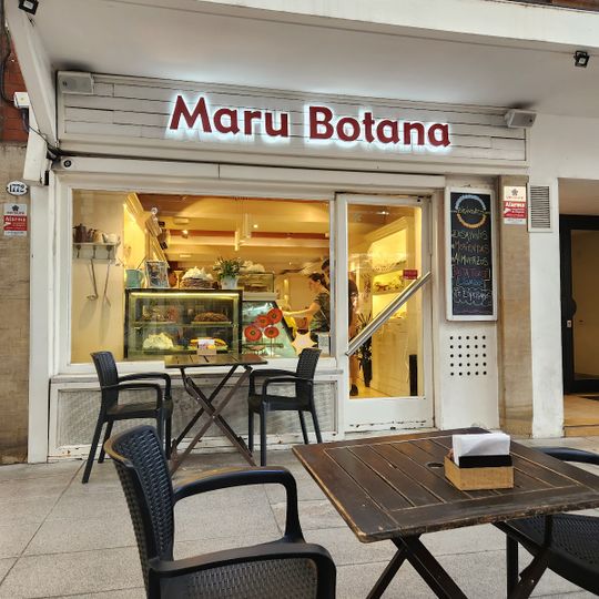 Maru Botana