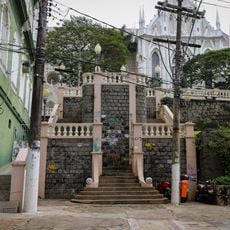 Escadaria Dionísio Rosendo