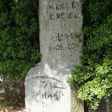 Milestone At Sx998946 (North Side Of A30 20 Metres North North East Of Junction With B3185)