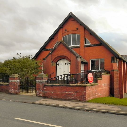 St James Mission Church